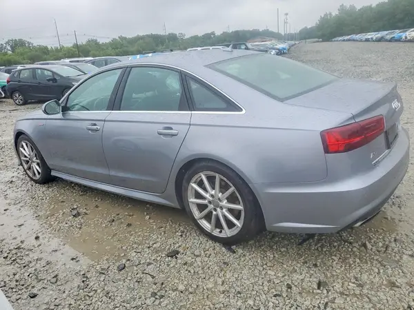 WAUG3AFC2JN021656 2018 AUDI A6 - Image 2