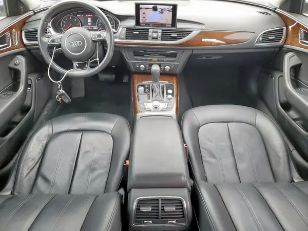 WAUG3AFC2JN029515 2018 AUDI A6 - Image 8