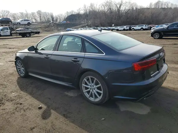 WAUG3AFC2JN037923 2018 AUDI A6 - Image 2