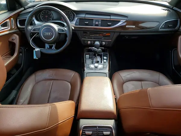 WAUG3AFC2JN037923 2018 AUDI A6 - Image 8