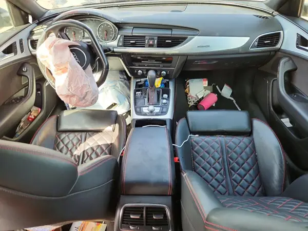 WAUG3AFC2JN040014 2018 AUDI A6 - Image 8