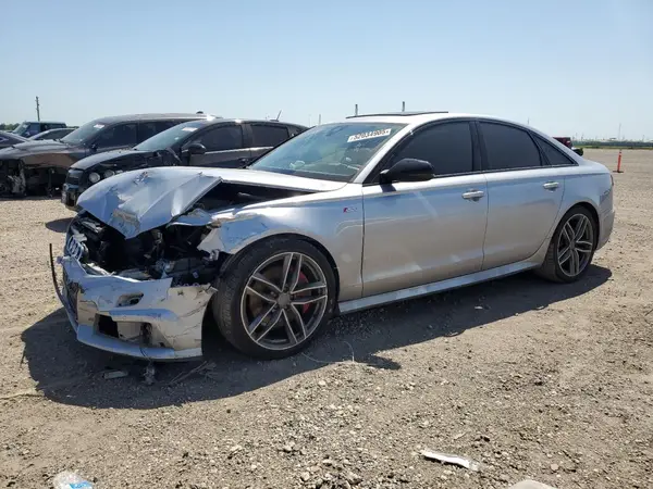 WAUG3AFC2JN044838 2018 AUDI A6 - Image 1