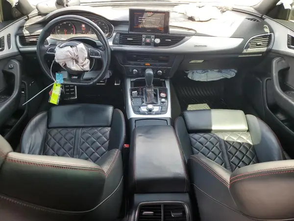 WAUG3AFC2JN044838 2018 AUDI A6 - Image 8