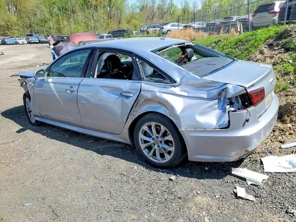 WAUG3AFC2JN052888 2018 AUDI A6 - Image 2