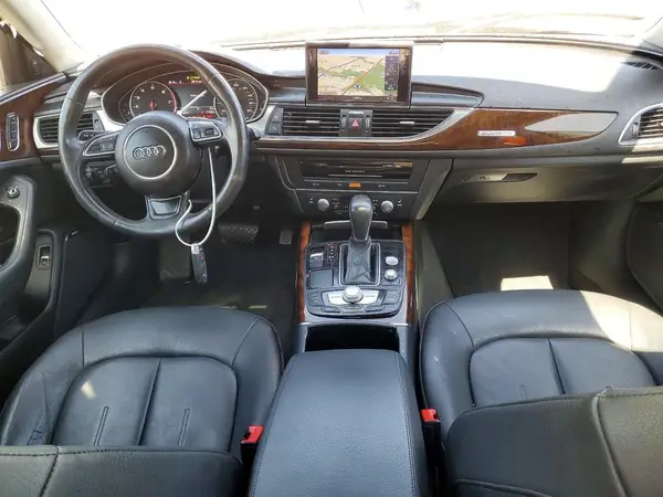 WAUG3AFC2JN052888 2018 AUDI A6 - Image 8