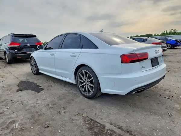 WAUG3AFC2JN055449 2018 AUDI A6 - Image 2