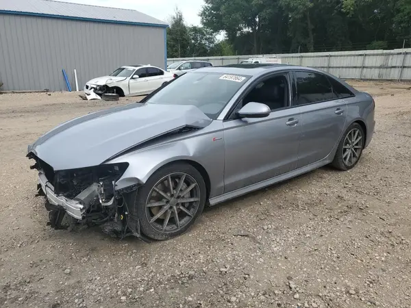 WAUG3AFC2JN089049 2018 AUDI A6 - Image 1