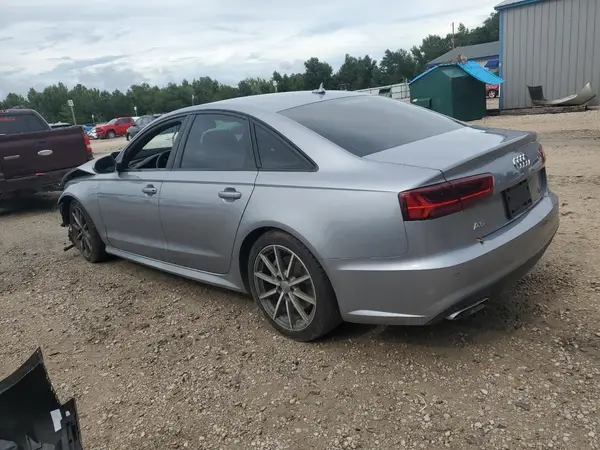 WAUG3AFC2JN089049 2018 AUDI A6 - Image 2