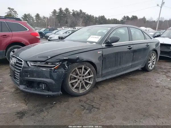WAUG3AFC3JN002677 2018 AUDI A6 - Image 2