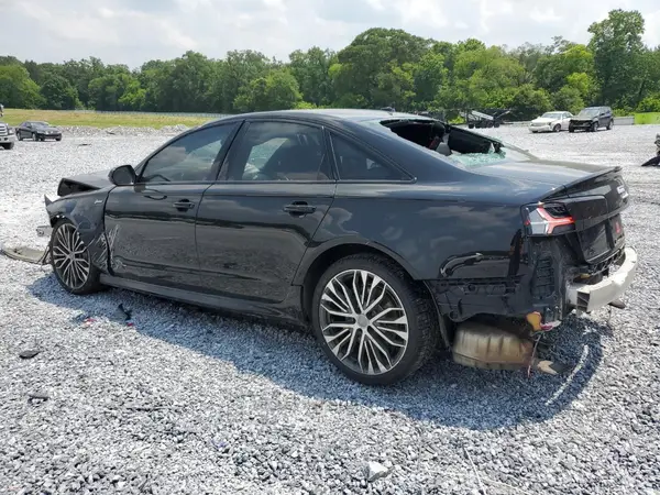 WAUG3AFC3JN034481 2018 AUDI A6 - Image 2