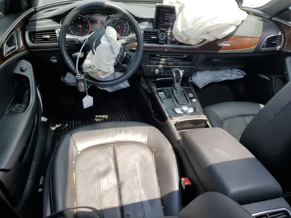WAUG3AFC3JN034481 2018 AUDI A6 - Image 8