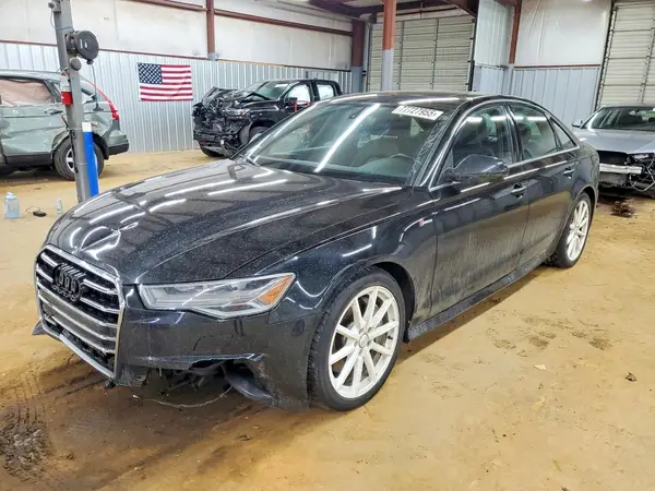 WAUG3AFC3JN059042 2018 AUDI A6