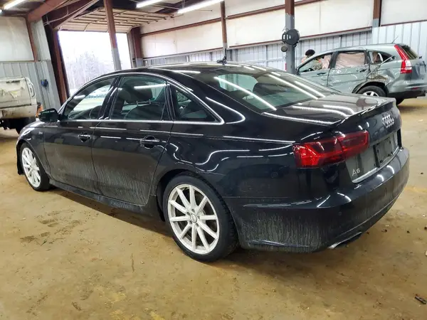 WAUG3AFC3JN059042 2018 AUDI A6 - Image 2
