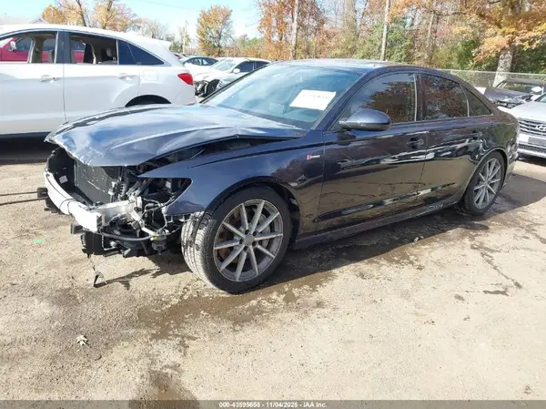 WAUG3AFC3JN090016 2018 AUDI A6 - Image 2
