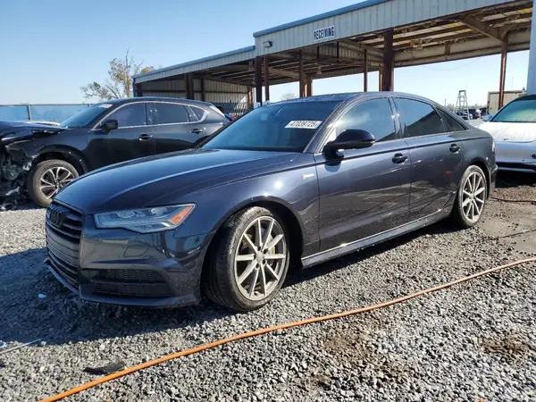 WAUG3AFC3JN111494 2018 AUDI A6 - Image 1
