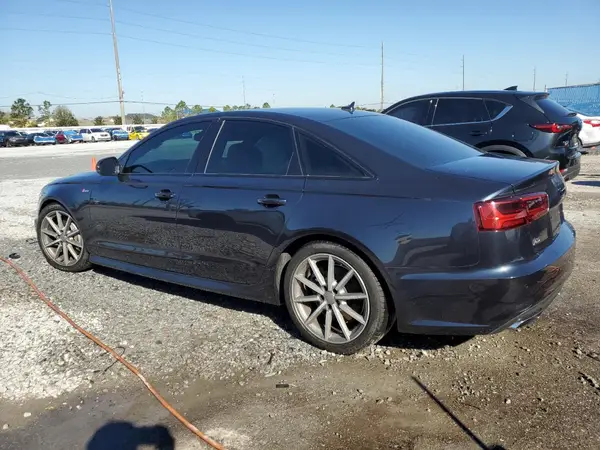 WAUG3AFC3JN111494 2018 AUDI A6 - Image 2