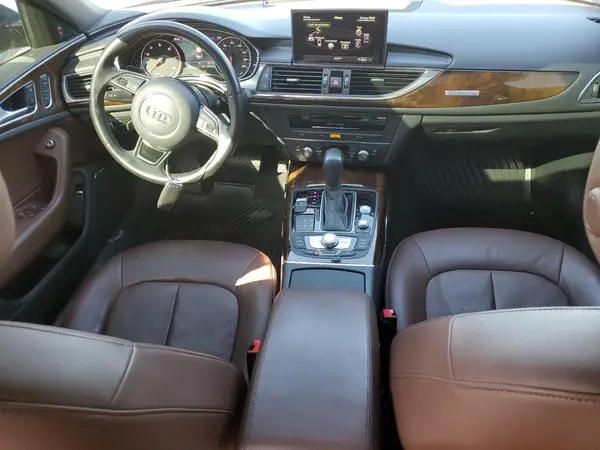 WAUG3AFC3JN111494 2018 AUDI A6 - Image 8