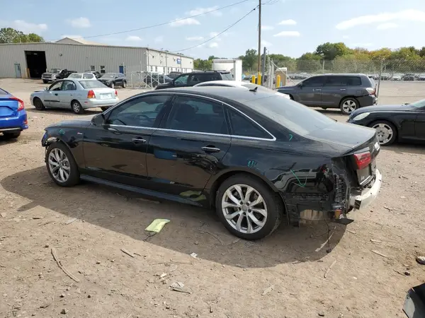 WAUG3AFC4JN034764 2018 AUDI A6 - Image 2