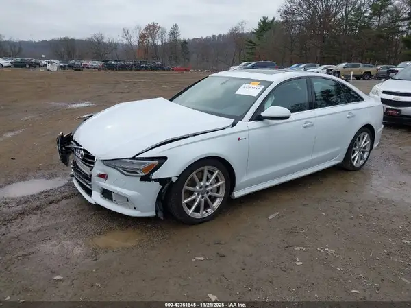 WAUG3AFC4JN040807 2018 AUDI A6 - Image 2