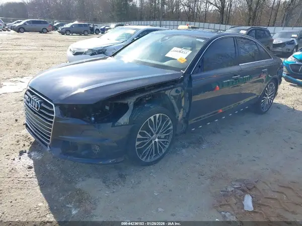 WAUG3AFC4JN044999 2018 AUDI A6 - Image 2