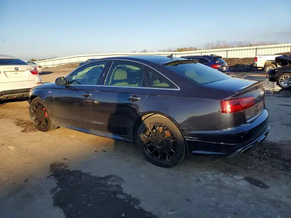 WAUG3AFC4JN045067 2018 AUDI A6 - Image 2