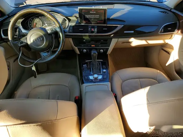 WAUG3AFC4JN045067 2018 AUDI A6 - Image 8