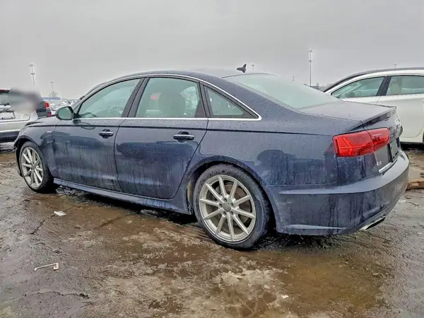 WAUG3AFC4JN060295 2018 AUDI A6 - Image 2