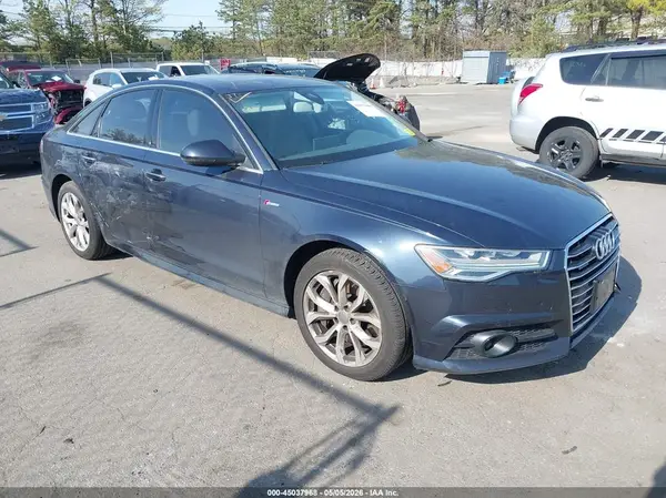 WAUG3AFC4JN085598 2018 AUDI A6 - Image 1