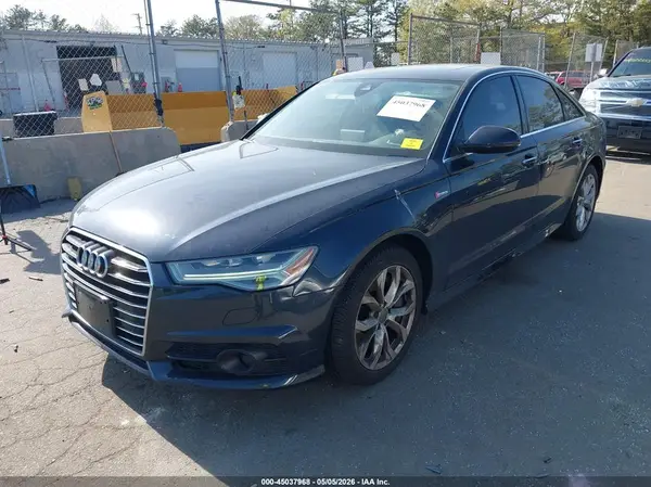 WAUG3AFC4JN085598 2018 AUDI A6 - Image 2
