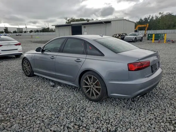 WAUG3AFC4JN088260 2018 AUDI A6 - Image 2
