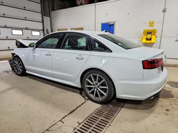WAUG3AFC5JN001675 2018 AUDI A6 - Image 2