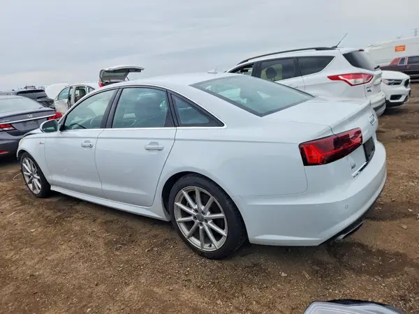 WAUG3AFC5JN002583 2018 AUDI A6 - Image 2