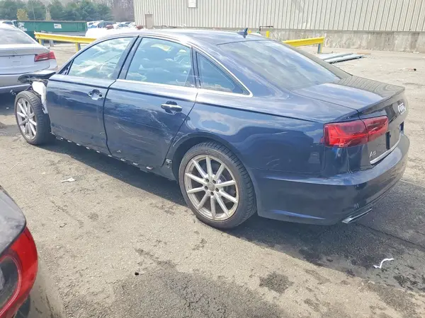 WAUG3AFC5JN002647 2018 AUDI A6 - Image 2