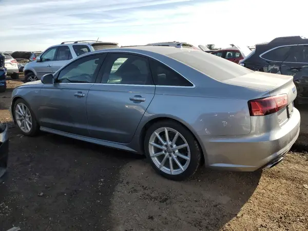 WAUG3AFC5JN004317 2018 AUDI A6 - Image 2