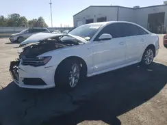 WAUG3AFC5JN016421 2018 AUDI A6