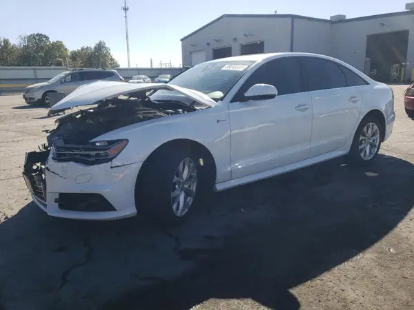 WAUG3AFC5JN016421 2018 AUDI A6 - Image 1