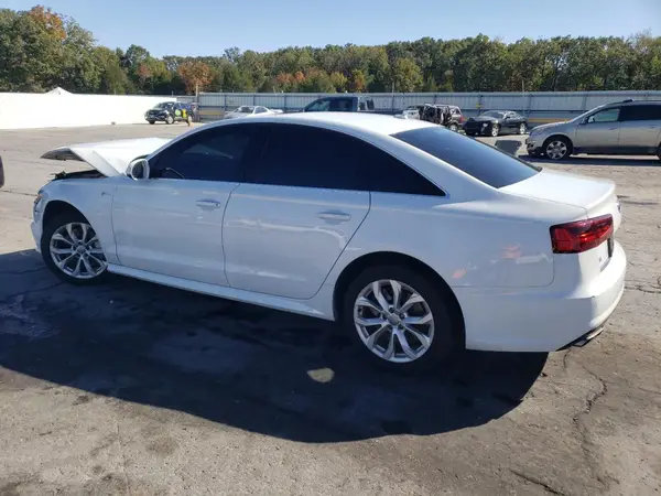 WAUG3AFC5JN016421 2018 AUDI A6 - Image 2