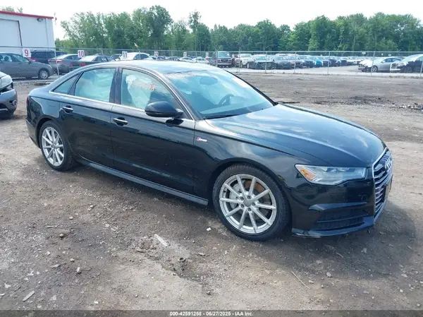 WAUG3AFC5JN022946 2018 AUDI A6 - Image 1