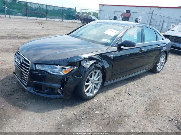 WAUG3AFC5JN022946 2018 AUDI A6 - Image 2