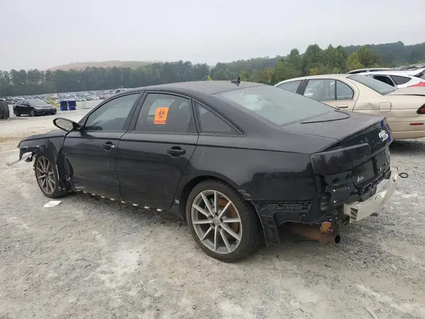 WAUG3AFC5JN026950 2018 AUDI A6 - Image 2