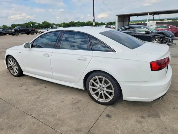 WAUG3AFC5JN027659 2018 AUDI A6 - Image 2