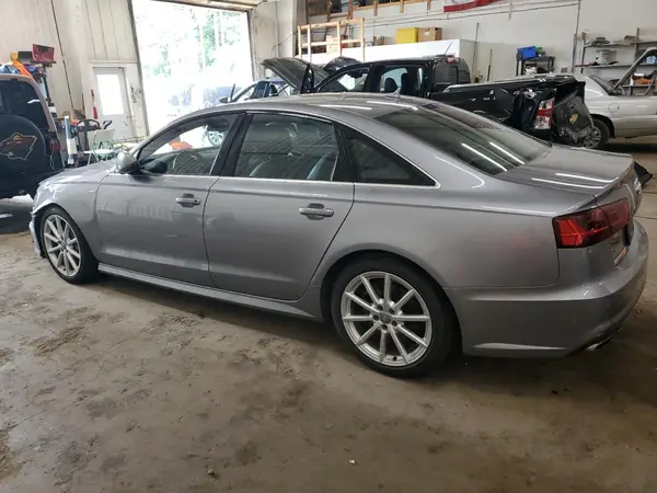 WAUG3AFC5JN036751 2018 AUDI A6 - Image 2