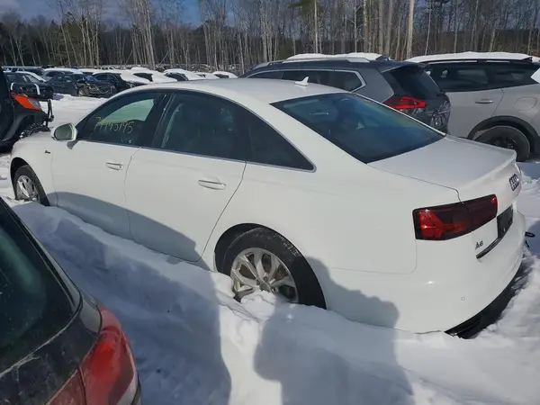 WAUG3AFC5JN037401 2018 AUDI A6 - Image 2