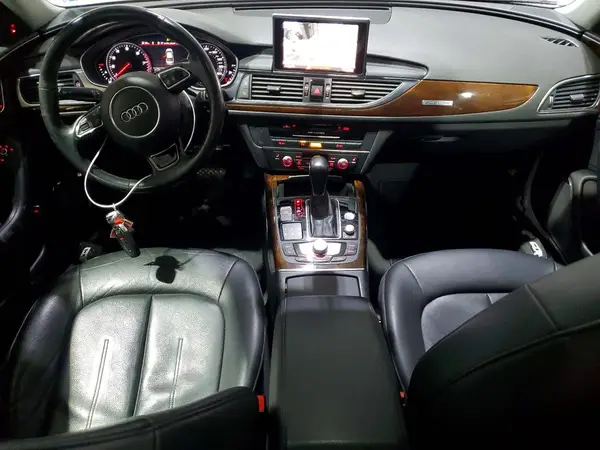WAUG3AFC5JN037401 2018 AUDI A6 - Image 8