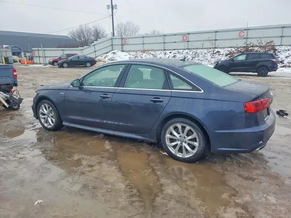 WAUG3AFC5JN043439 2018 AUDI A6 - Image 2