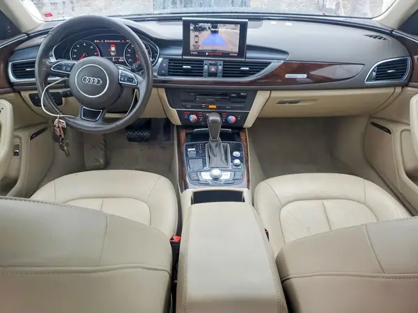 WAUG3AFC5JN043439 2018 AUDI A6 - Image 8