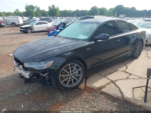 WAUG3AFC5JN050892 2018 AUDI A6 - Image 2