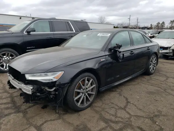 WAUG3AFC5JN062878 2018 AUDI A6 - Image 1