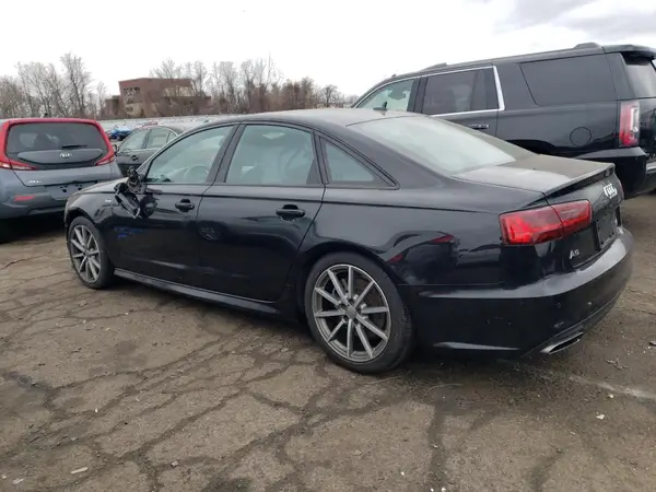 WAUG3AFC5JN062878 2018 AUDI A6 - Image 2