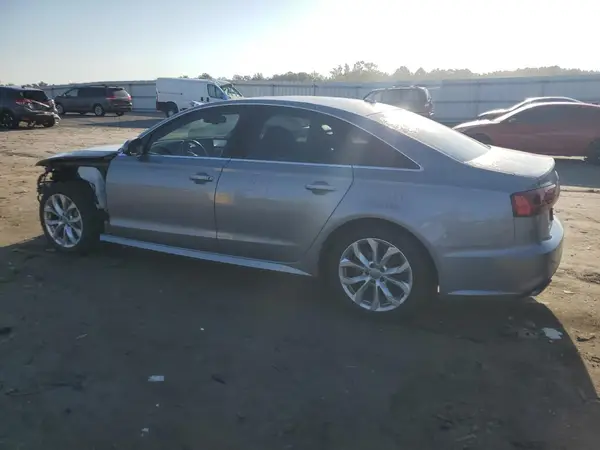 WAUG3AFC6JN001698 2018 AUDI A6 - Image 2